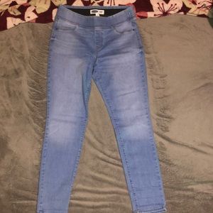 Old navy rockstar jeggings